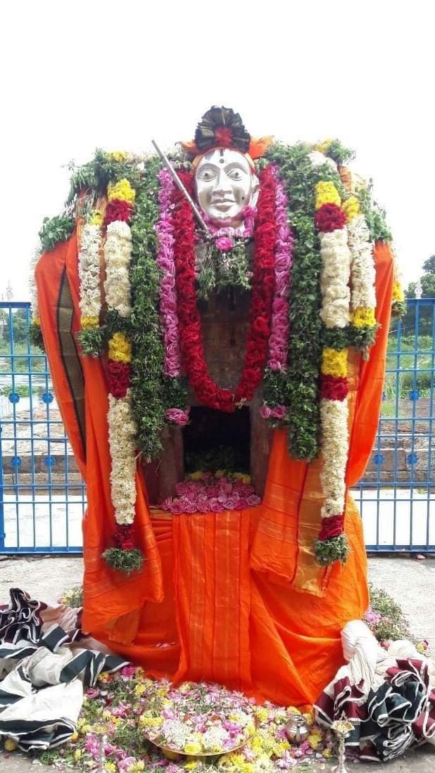 Vibhudhendra Teertharu, Tirunelveli
